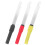 5Sets PVC Multimeter Cable Test Probes Assorted Colors for Auto Repair 3