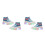 2Paren Paar LED Lichtrend Sneakers Jongens En , 7