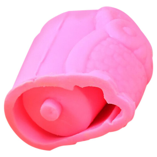 2St Roze Silicone Mal Uil DIY Cement Plak Hars 2
