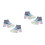 2Paren Paar LED Lichtrend Sneakers Jongens En , 8
