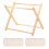 2Sets Gekleurde Macrame DIY Opslagrek Met Frame En Touw 1