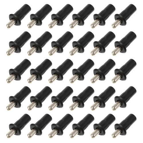 200Pcs Versatile Shutter Repair Pins Set for Home Window Maintenance 2