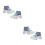 2Paren Paar LED Lichtrend Sneakers Jongens En , 6