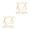 2Sets Gekleurde Macrame DIY Opslagrek Met Frame En Touw 4