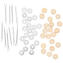5St Pop Doll Gewrichten, Duurzame DIY Accessoires Multisets