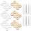 5St Pop Doll Gewrichten, Duurzame DIY Accessoires Multisets 3