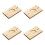 4St Dumpling Pers Keuken Tool Voor Baozi En Handpastei 7
