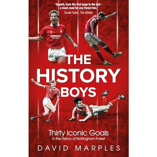 The History Boys by David Marples Paperback Book