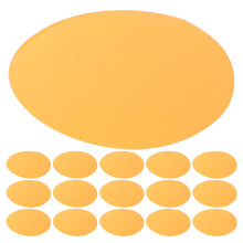 30St Gel Lichtfilters Pet, Warm Lichtkleur Voor LED Lampen