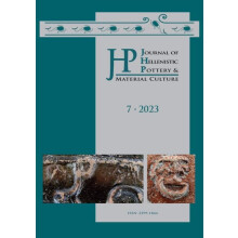 Journal of Hellenistic Pottery and Material Culture Volume 7 2023 Pape