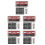 5St Multifunctionele Grijze Zonneklep Organizer Auto Voor Documenten 6