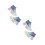 2Paren Paar LED Lichtrend Sneakers Jongens En , 9