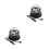 2St Party Light Projectielamp Met En Heldere LED Kleuren 10