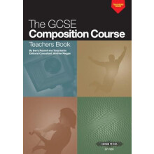 The GCSE Composition Course Teachers Book by Tony Harris Other Book