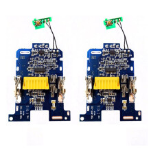 BL1830 Li-Ion Battery BMS PCB Charging Protection Board for  18V Power Tool BL1815 BL1860 LXT400 Bl185 2Pcs