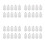 40St Titanium Tags Leer Graveren Voor Sleutelhanger 7