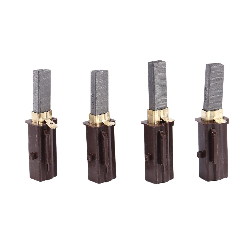 4Pack Vacuum Motor Carbon Brush For Ametek Lamb 2311480, 333261, 33326-1 4711519495152