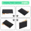 LCD Display Screen for PSP3000/ PSP 3000 Replacement Display Screen Total Host Console 7