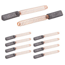 10Pcs Carbon Motor Brushes Replacement Parts Motor Brush for Mixers W10380496 W10260958 4162648