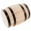 2St Compacte Wijnvat Beige Rustiek Decor 3