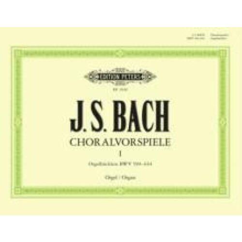 Organ Works Based on Chorales Vol.1 Other Book