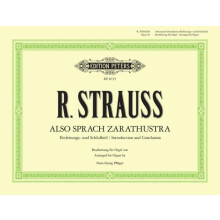 Also sprach Zarathustra Op.30 Other Book