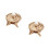 2St Kinderen Dieren DIY Speelgoed Cooler Model Beige 6