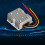 12 V do 24 V 15A 360 w  Konwerter  360 w Step   Converter 2