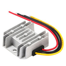 - Transverter 12V Step to 24V 3a 72W Car Power Converter Regulator Waterproof Universal Converter