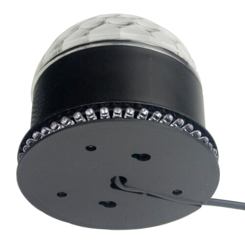 2St Party Light Projectielamp Met En Heldere LED Kleuren 2