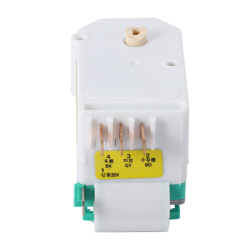Mechanical Defrosting Timer for Refrigerator Parts TMDE706SC Refrigerator Defrosting Timer 1