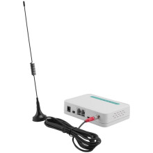 Fixed Wireless Terminal Quad Band GSM SIM Card Phone Desktop Caller Dialer GSM850/900/1800/1900MHZ EU Plug