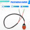 Universal Boat Outboard Engine Motor Start Kill  Keyless Push Button , Applicable to All for  Ships 2