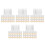 5St Pop Doll Gewrichten, Duurzame DIY Accessoires Multisets 5