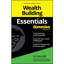 Wealth Building Essentials For Dummies by Eric Tyson Paperback Book