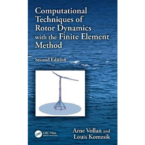 Computational Techniques of Rotor Dynamics with the Finite Element Met