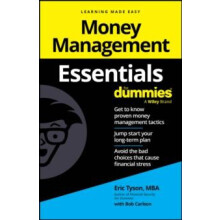 Money Management Essentials For Dummies by Eric Tyson Paperback Book
