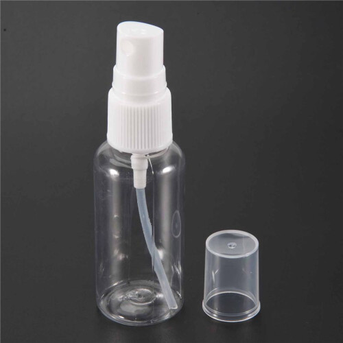 5PC 30Ml Mist Spray Bottle Empty Spray Bottle Small Travel Pump Botella Contenedor 2