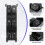 Car Front Left Drive Side Power Window Control  Button for  Rio (4Door) 2012-2015 93570-1W155 5