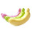 Cute Fruit Banana Protector Box Holder Case Lunch Container Storage Banana Case Kitchen Tools Plastic 9
