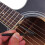Chave de Tensor de 4 mm e 5 mm, Ferramenta de Chave para Ajuste de Tensor Profundo ou Estreito de Violão Acústico 9