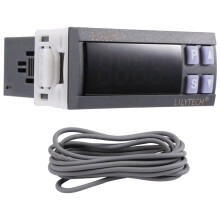 LILYTECH ZL-6231A, Inkubator Steuerung, Thermostat mit Multifunktionalem Timer