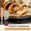 Bread Bakers Cutter Slashing Tool Dough Making  Wood Handle Bakeware for Bread Bakeware Kitchen with 5X Blades 4