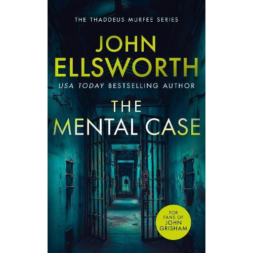 The Mental Case by John Ellsworth Paperback Book