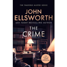 The Crime by John Ellsworth Paperback Book