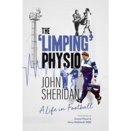 The Limping Physio by John Sheridan Paperback Book