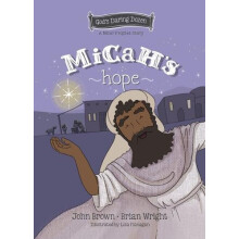 Micahs Hope by John R. Brown Hardcover Book