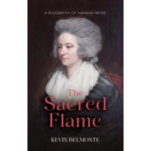The Sacred Flame by Kevin Belmonte Paperback Book