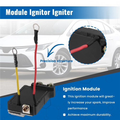 Ignition Module 89620-12440 for   Celica Prizm 1.6L 1.8L 1993 94 95 2