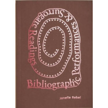 Bibliographic Performances amp Surrogate Readings by Janelle Rebel Pap